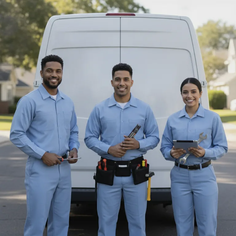 Electrical Panel Replacement team in Montgomery