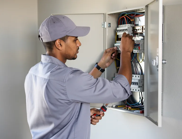 Electrical Panel Replacement service in Montgomery